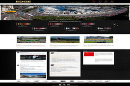 Formula One Paddlock & F1 Hospitality